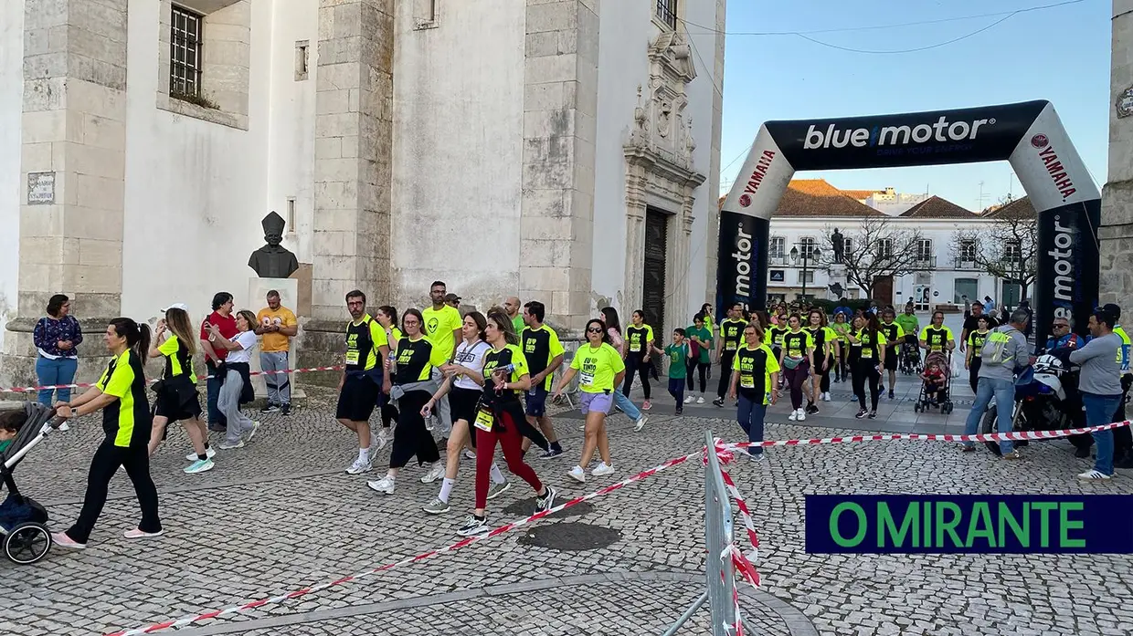 Scalabis Night Race encheu as ruas de Santarém