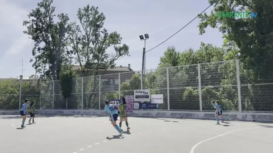 O futebol feminino em destaque na região