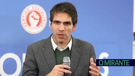Hugo Costa avança sem oposição para liderar PS distrital de Santarém