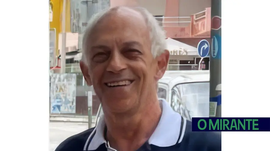 Morreu Luis Rosa, professor da Escola Ginestal Machado em Santarém