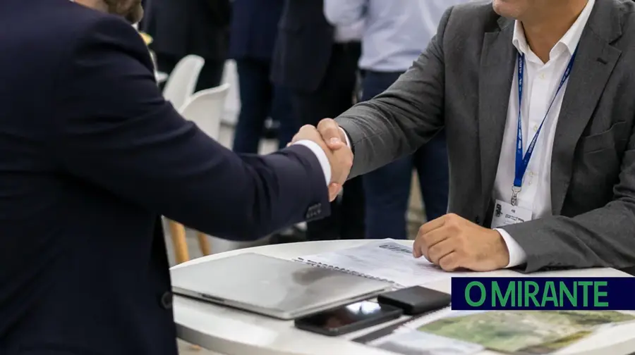 reuniao trabalho economia feira agricola ilustrativ