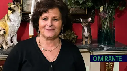 Fadista de Rio Maior baleada pelo ex-marido está em situação clínica estável