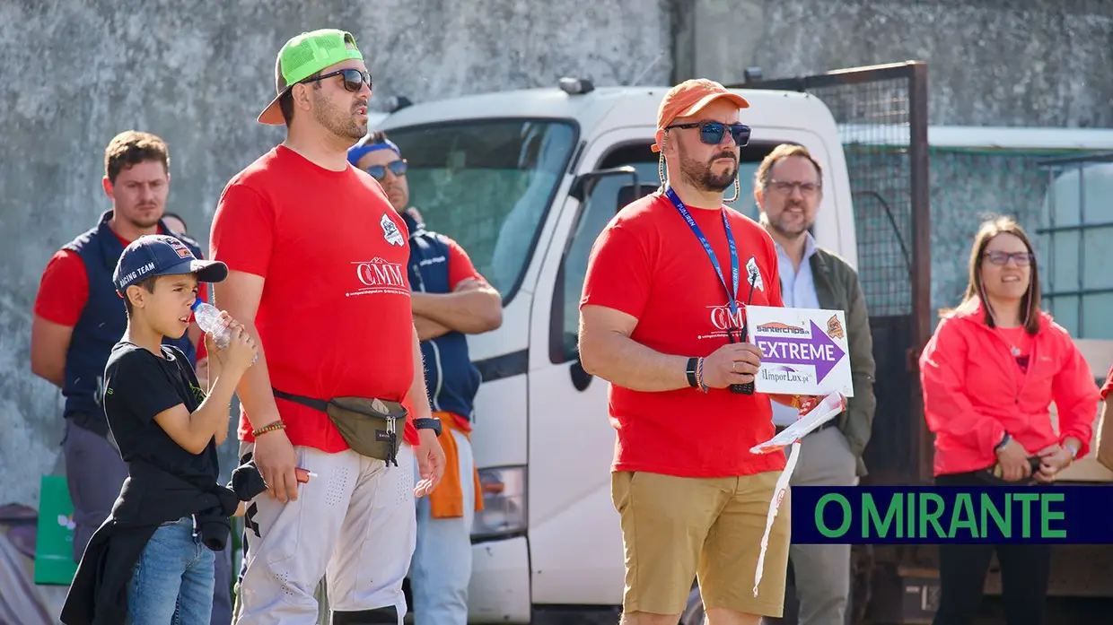 VII passeio BTT em Abitureiras