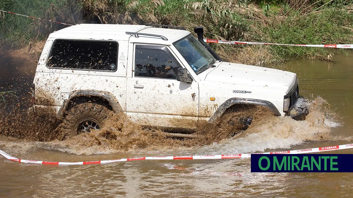 VII passeio BTT em Abitureiras