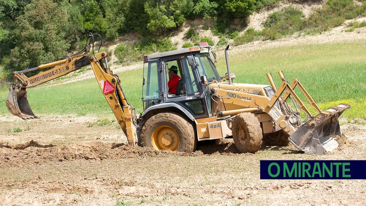 VII passeio BTT em Abitureiras