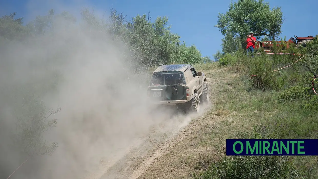 VII passeio BTT em Abitureiras