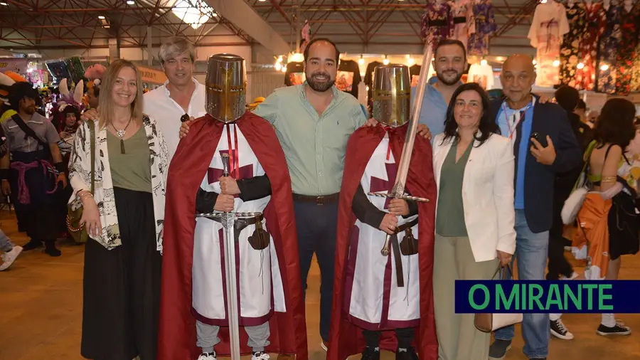 Iberanime quer voltar a encher Santarém e crescer ainda mais