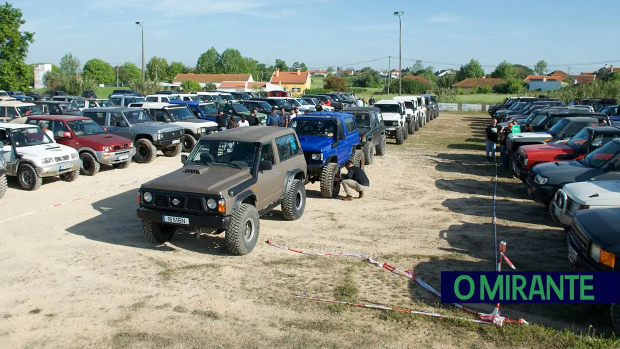 VII passeio BTT em Abitureiras
