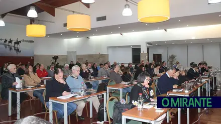 Assembleia Municipal de Santarém muda sessões para o antigo Governo Civil