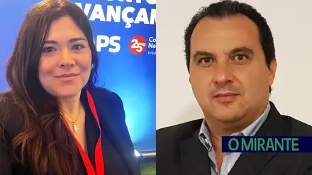 Duas candidaturas à liderança da concelhia do PS em Santarém