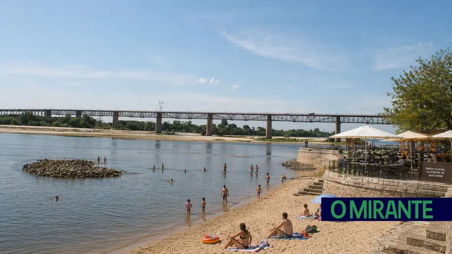 A praia fluvial que Santarém vai ter…ou não