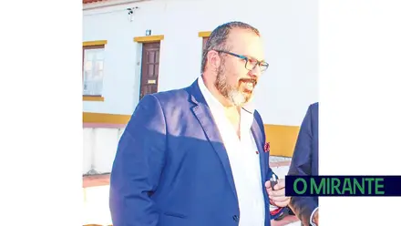 PJ já conhece a Chamusca de olhos fechados