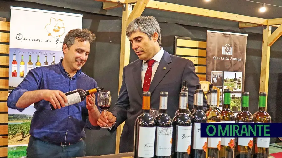 Festa do Vinho do Cartaxo com entrada livre e quatro dias de animação