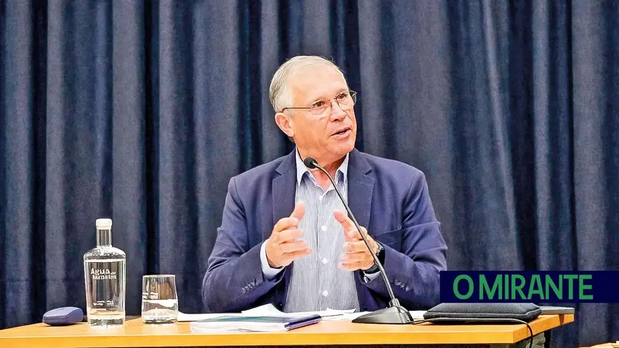 Abrantes fecha 2025 com mais receita, mais investimento e saldo positivo