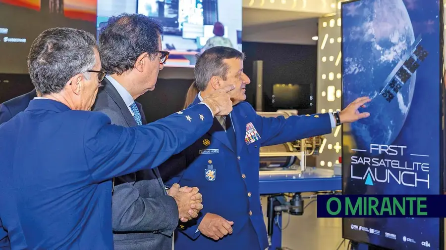 Alverca Space Hub vai construir satélites no complexo da Força Aérea
