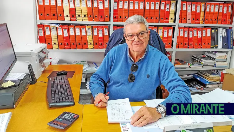 “O rio Tejo é o património mais importante do concelho do Cartaxo”