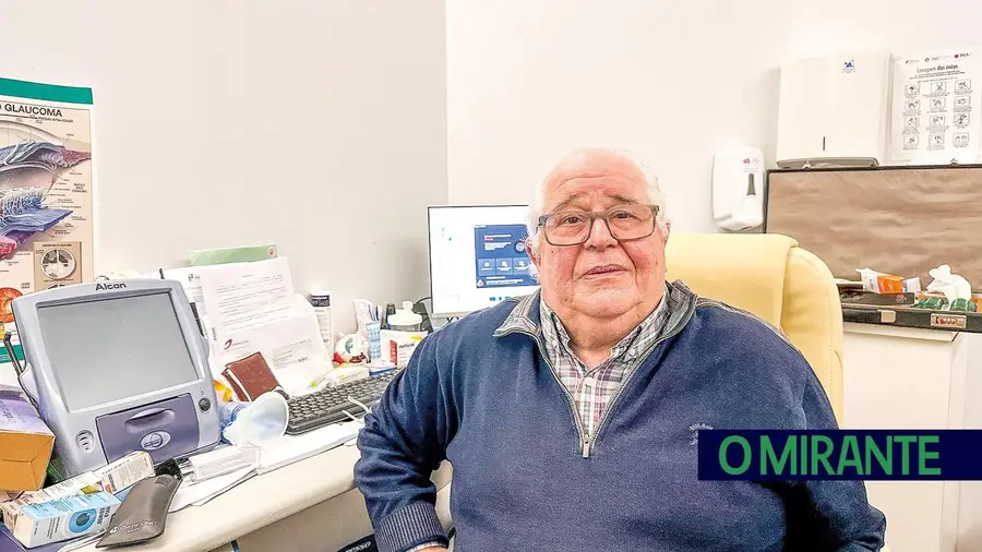 Glaucoma é uma das principais causas de cegueira irreversível