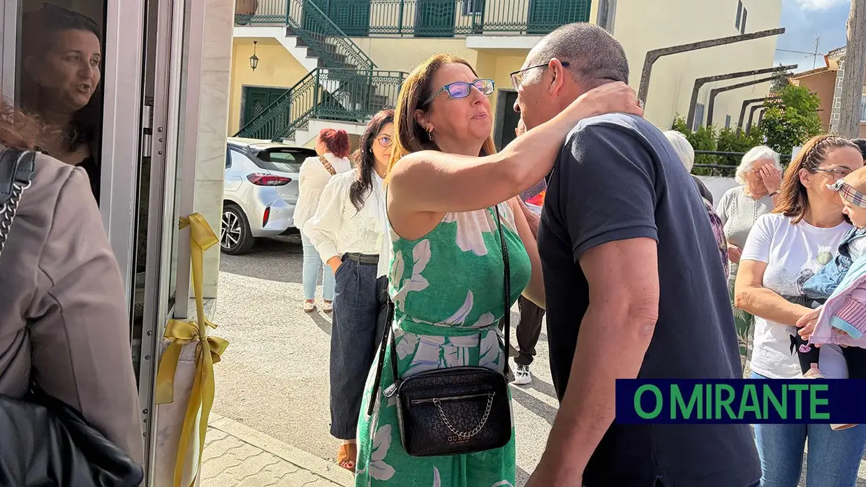 Café Restaurante Tik Tak no Tramagal já reabriu