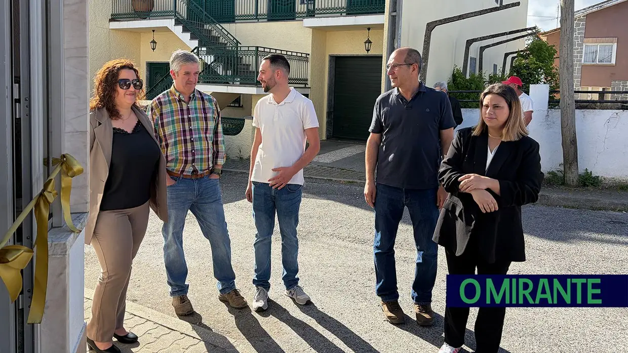 Café Restaurante Tik Tak no Tramagal já reabriu