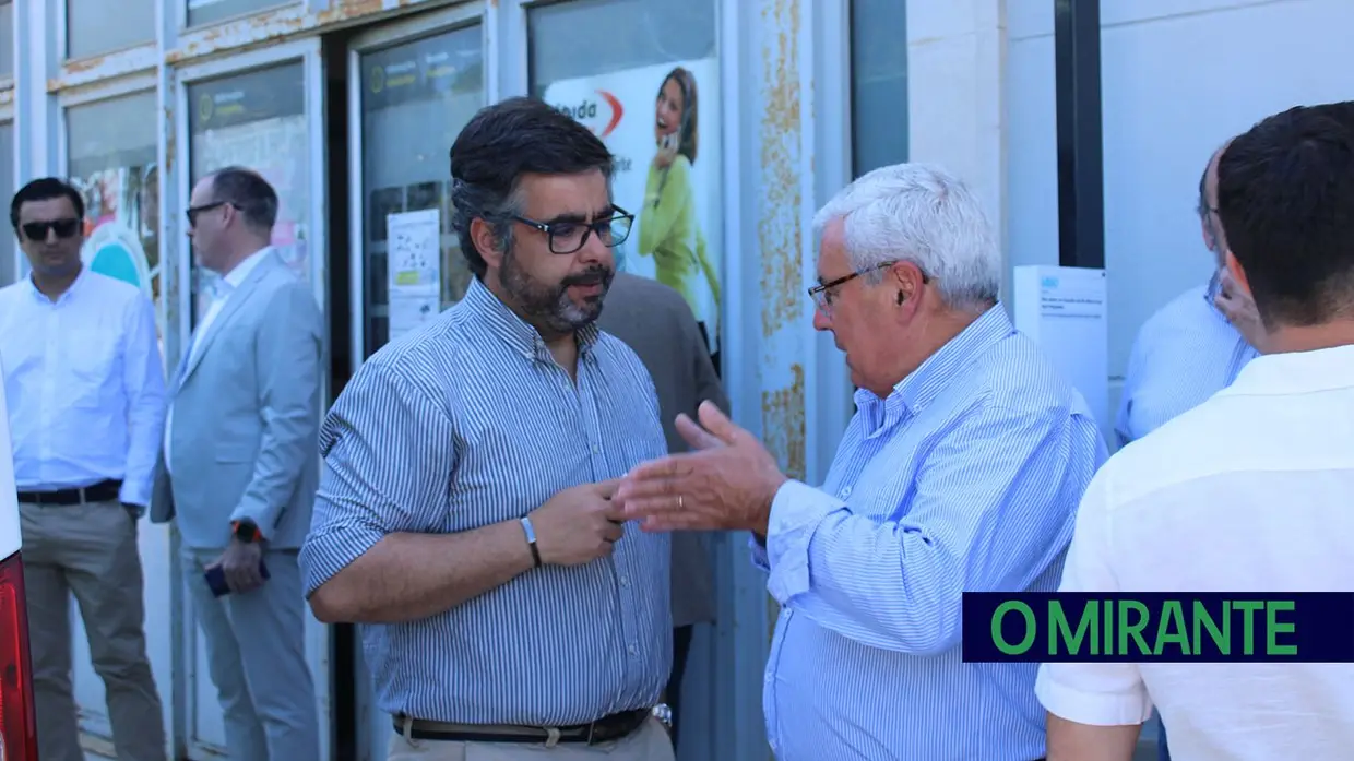 Mini-autocarro é aposta para melhorar a mobilidade em Rio Maior