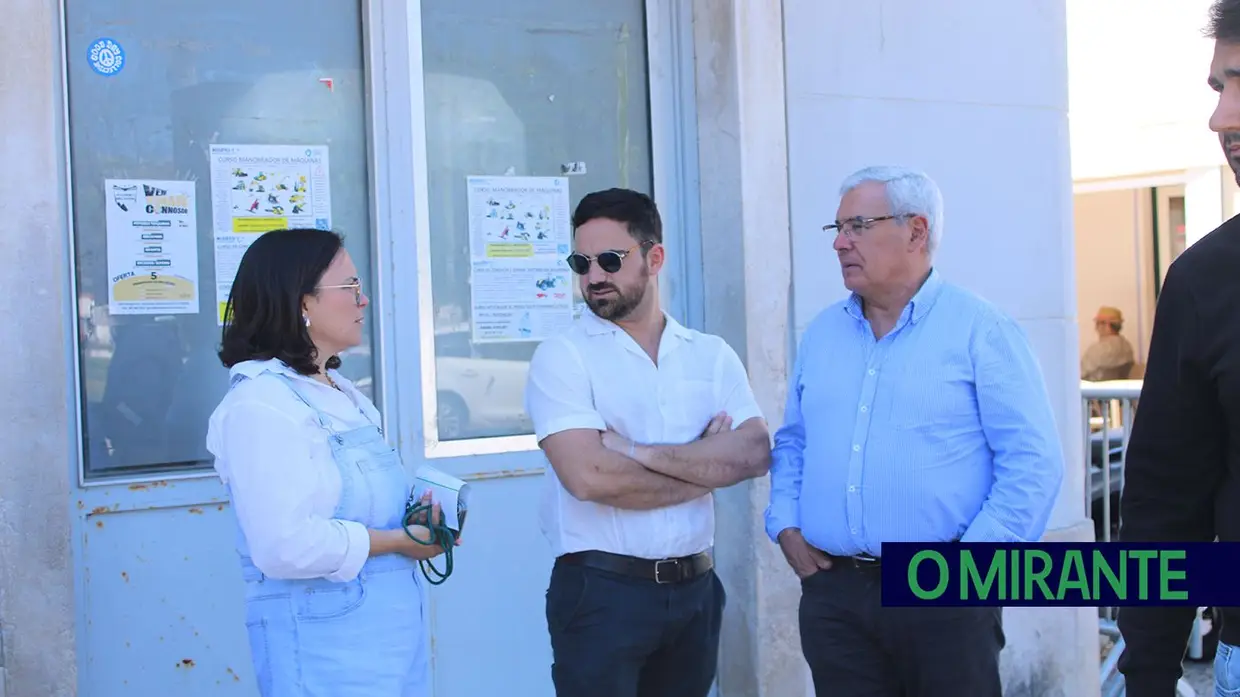 Mini-autocarro é aposta para melhorar a mobilidade em Rio Maior