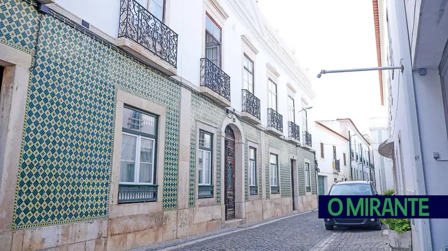 Club de Santarém recusa-se a entregar sede aos proprietários e litígio está em tribunal