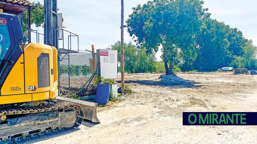 Câmara de Santarém promete mão pesada contra a construção ilegal