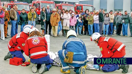 Coruche promete reforçar socorro enquanto vereadores alertam para fragilidades