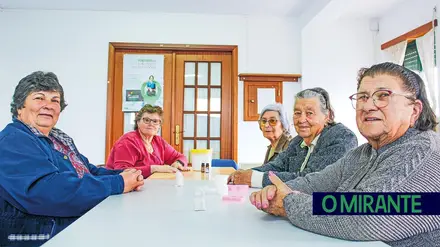 Projecto em Alpiarça leva combate à pobreza e exclusão para mais perto das pessoas