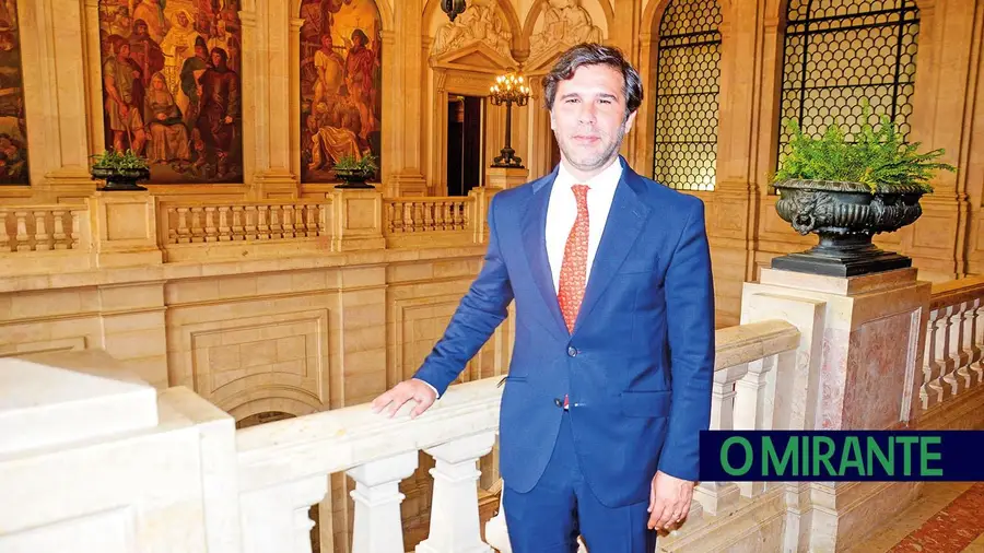 Bruno Ventura: “os indicadores de qualidade de vida em Vila Franca de Xira são um desastre”