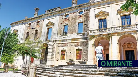 Tesouros de valor incalculável que continuam esquecidos na região