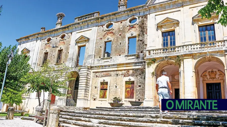 Tesouros de valor incalculável que continuam esquecidos na região