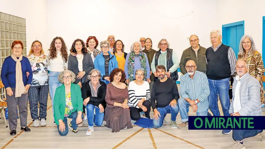 Coros dos Comuns põe o Médio Tejo a cantar e transforma vozes em comunidade