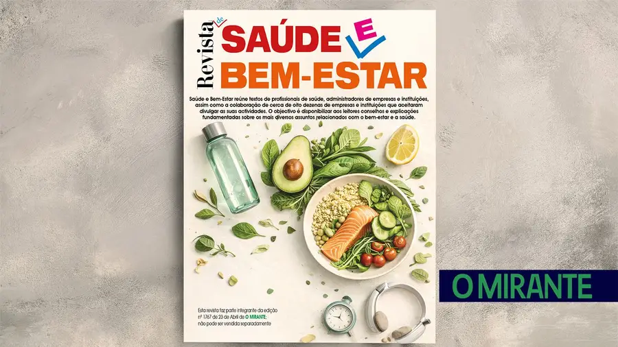 Revista de Saúde e Bem-Estar