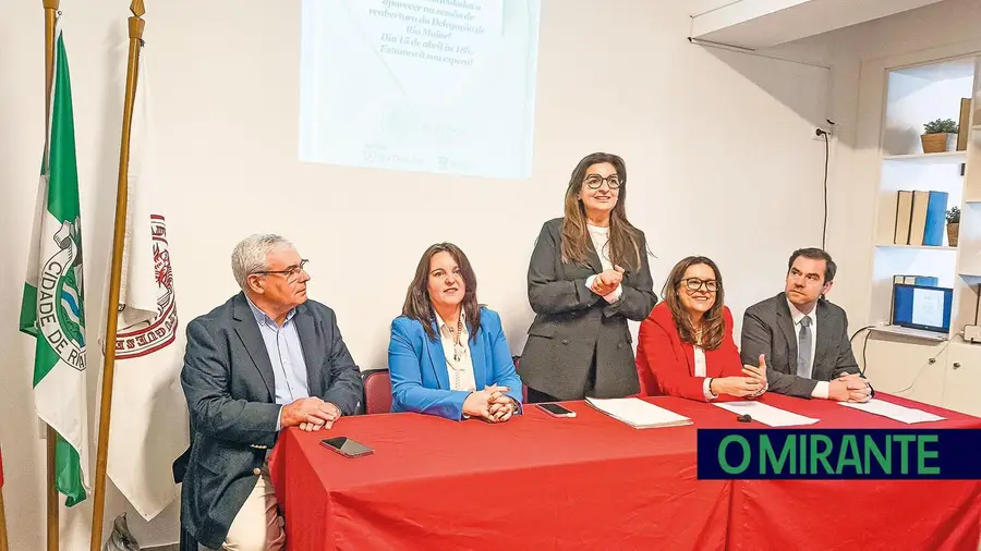 Reabriu a delegação de Rio Maior da Ordem dos Advogados