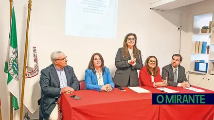 Reabriu a delegação de Rio Maior da Ordem dos Advogados