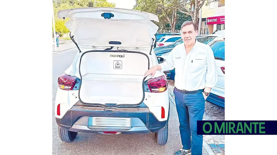 Roques Vale do Tejo fornece viaturas para saúde e apoio social adaptadas às necessidades