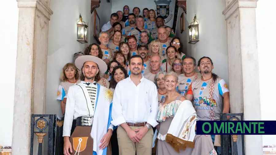 Chamusca recebe Argentina e abre portas ao mundo no FIFCA