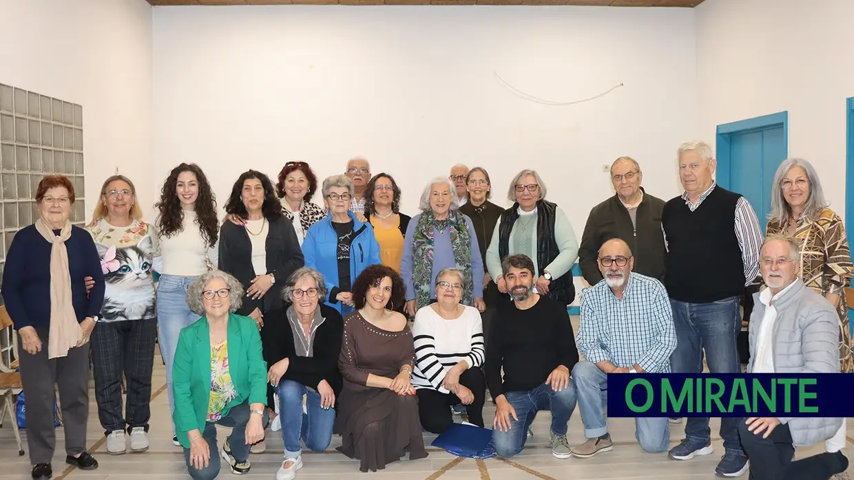 Coros dos Comuns põe o Médio Tejo a cantar e transforma vozes em comunidade