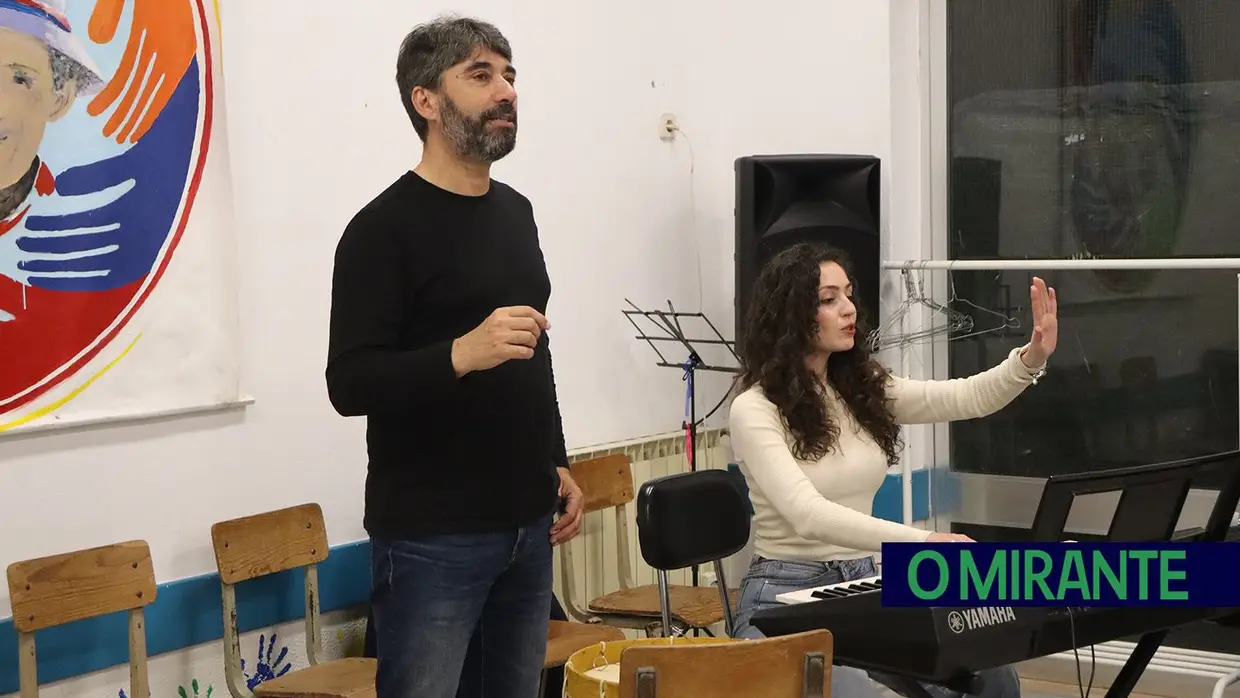 Coros dos Comuns põe o Médio Tejo a cantar e transforma vozes em comunidade