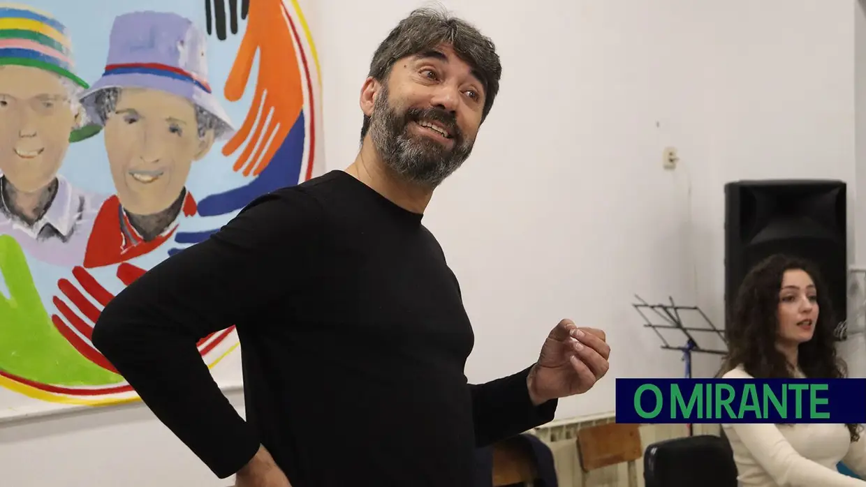 Coros dos Comuns põe o Médio Tejo a cantar e transforma vozes em comunidade