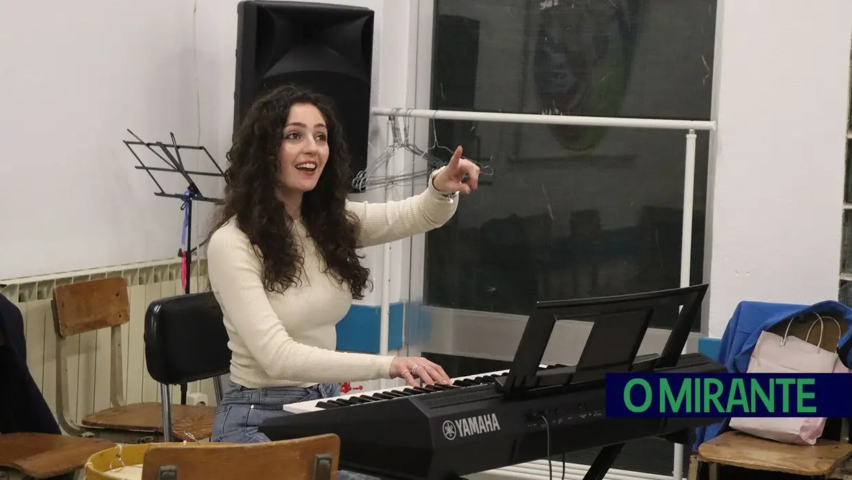 Coros dos Comuns põe o Médio Tejo a cantar e transforma vozes em comunidade