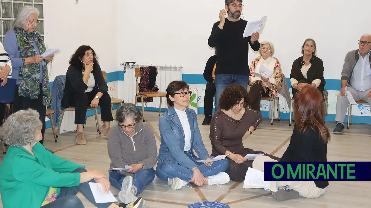 Coros dos Comuns põe o Médio Tejo a cantar e transforma vozes em comunidade