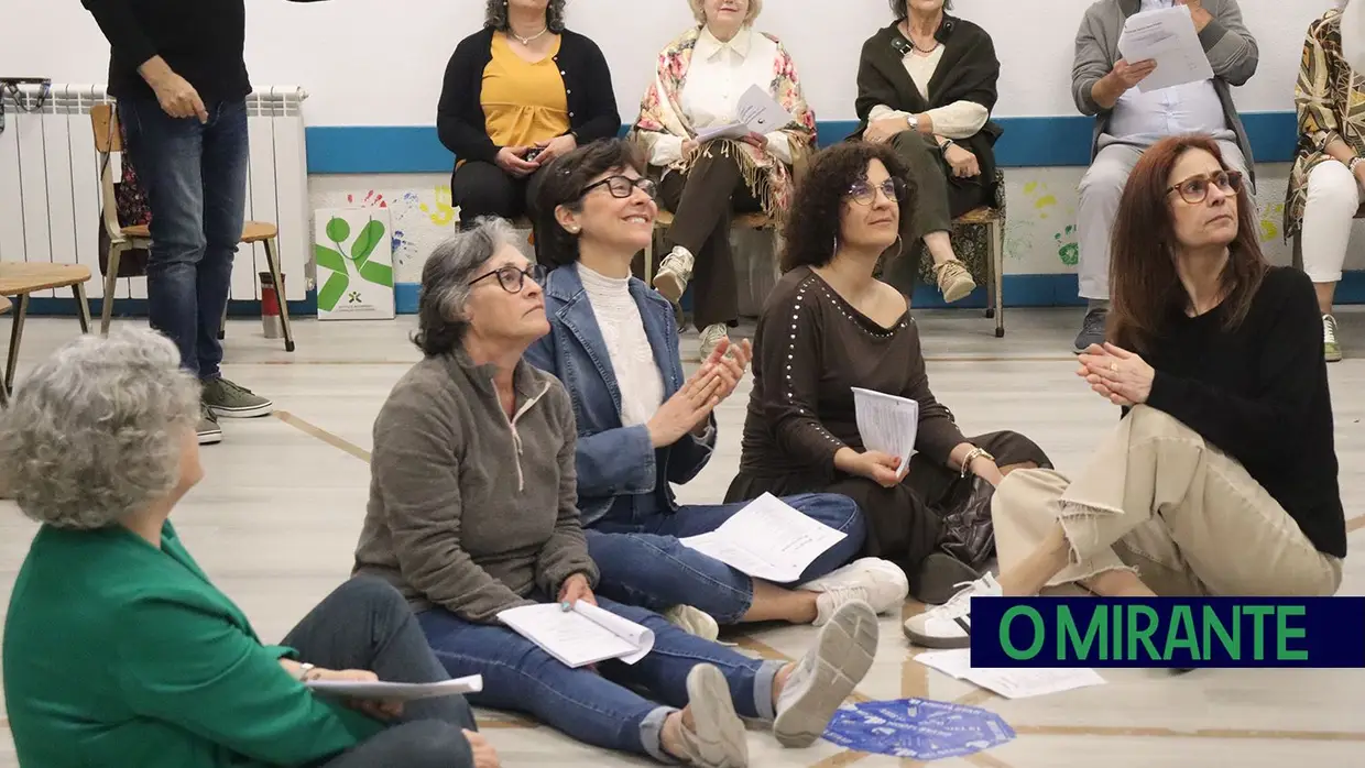 Coros dos Comuns põe o Médio Tejo a cantar e transforma vozes em comunidade