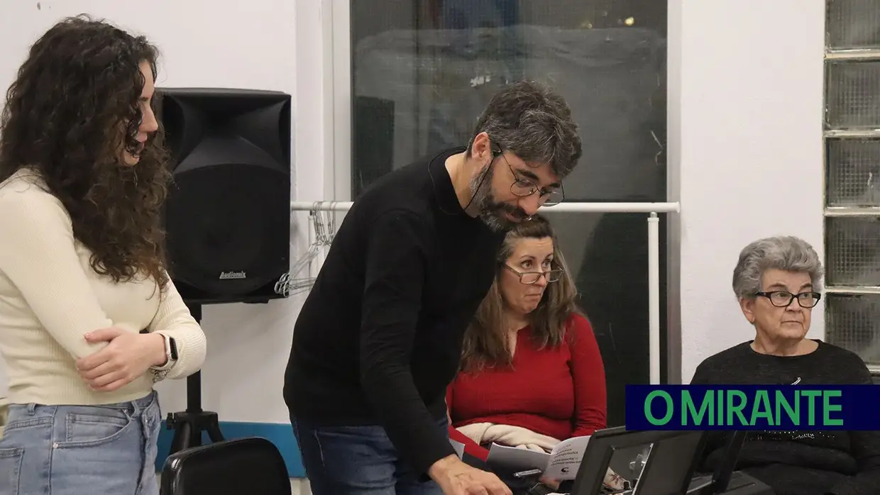 Coros dos Comuns põe o Médio Tejo a cantar e transforma vozes em comunidade