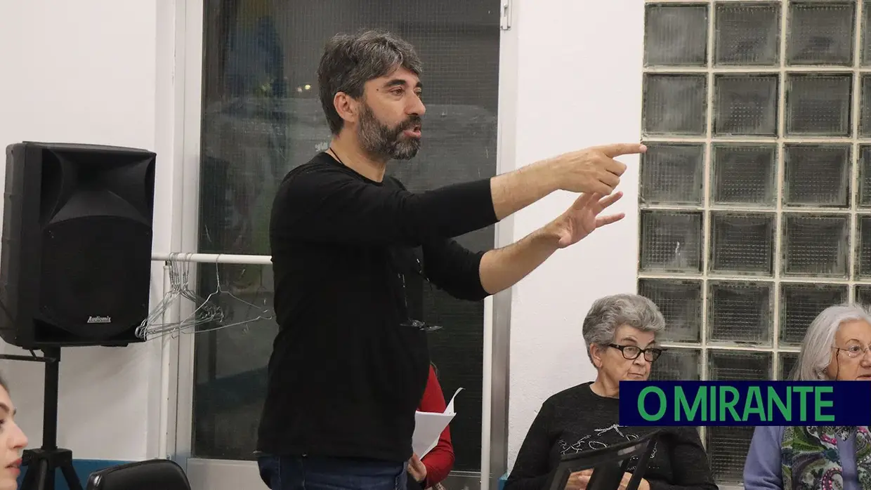 Coros dos Comuns põe o Médio Tejo a cantar e transforma vozes em comunidade