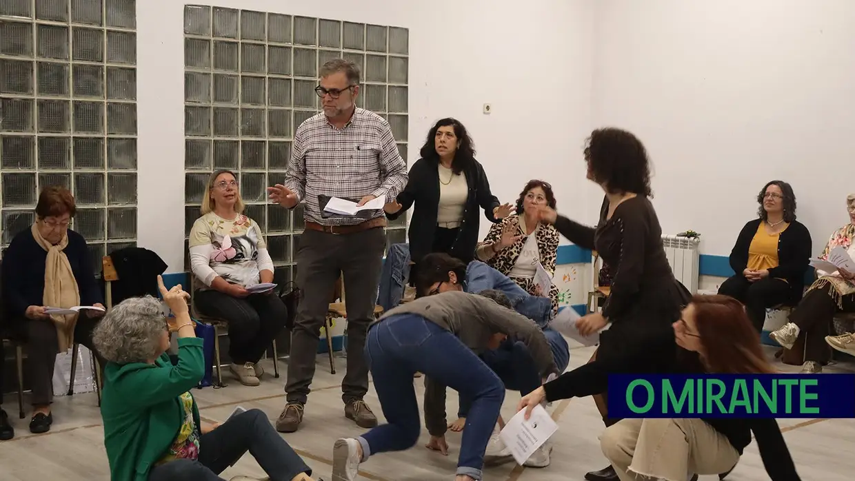 Coros dos Comuns põe o Médio Tejo a cantar e transforma vozes em comunidade