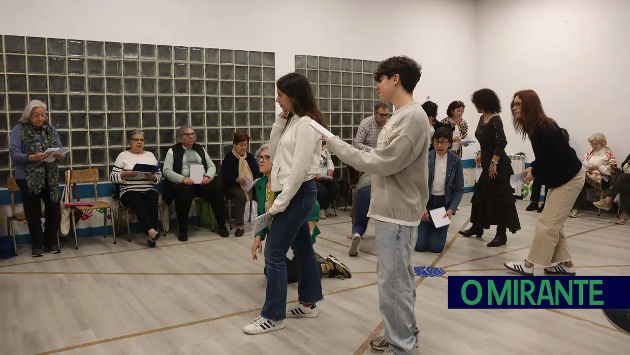 Coros dos Comuns põe o Médio Tejo a cantar e transforma vozes em comunidade