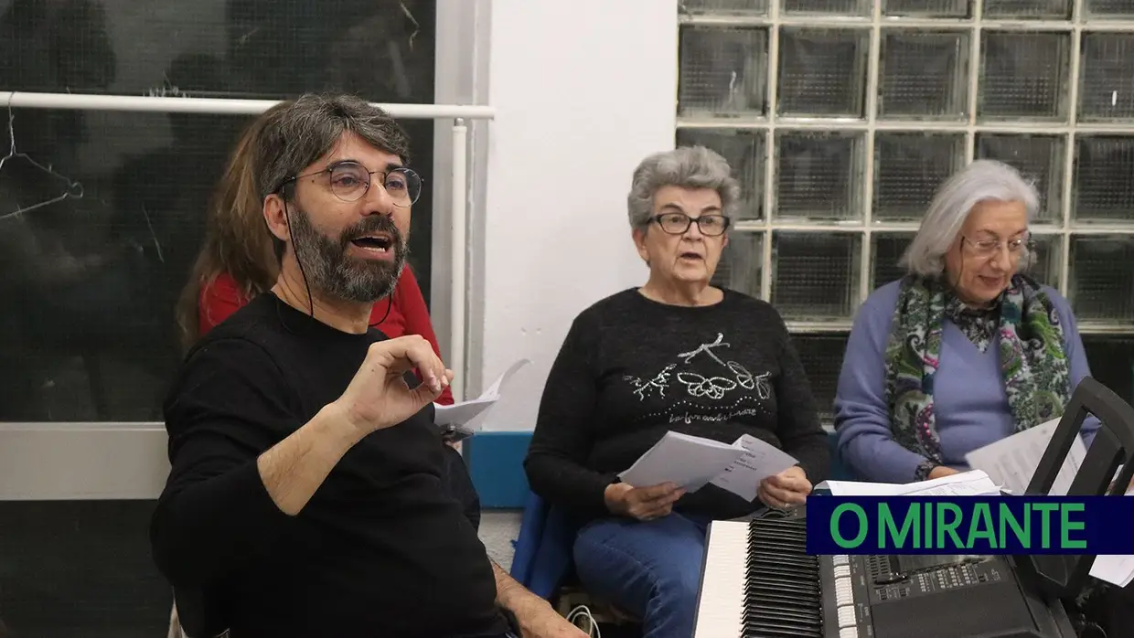 Coros dos Comuns põe o Médio Tejo a cantar e transforma vozes em comunidade