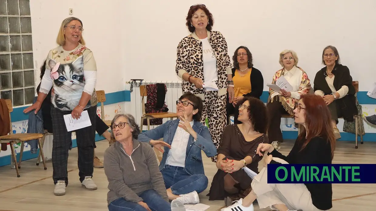 Coros dos Comuns põe o Médio Tejo a cantar e transforma vozes em comunidade